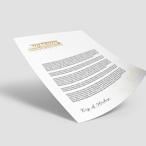 Papier en-tête