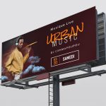 Affiche grand format