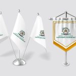 Drapeaux publicitaires