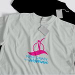 T-shirt personnalisé