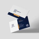 Carte de visite Classique 85x55 mm