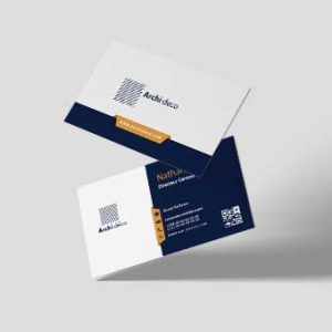 Carte de visite Classique 85x55 mm