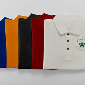 Polo personnalisé